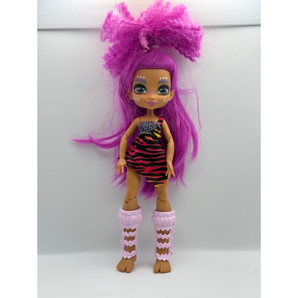 Mattel Cave Club Roaralai Prehistoric Fashion Doll